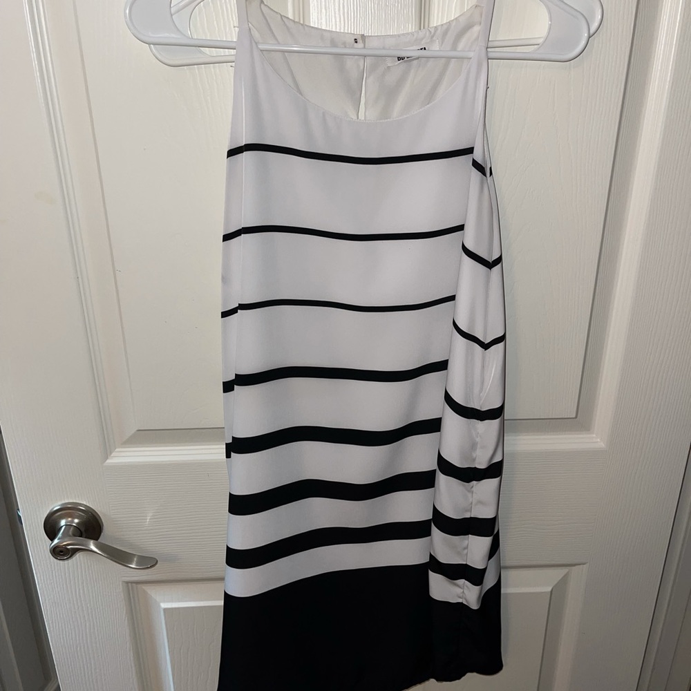 White dress